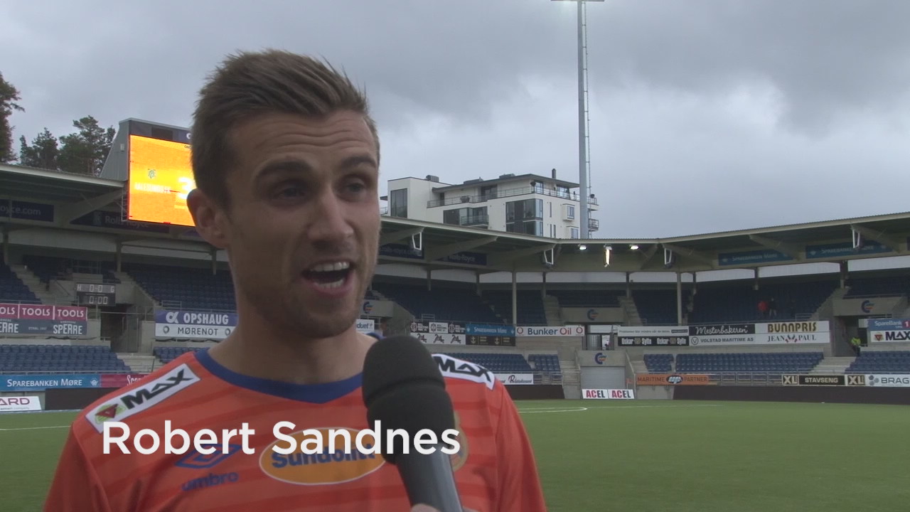 - Fantastisk deilig!